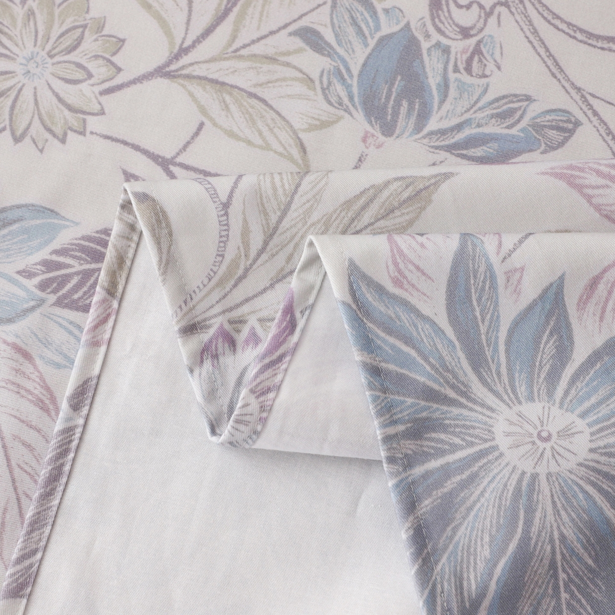 91家纺网 家纺一手货源 找家纺 金盛纺 2025新款全棉纯棉加厚磨毛印花单品床单 床单单件 禾风里