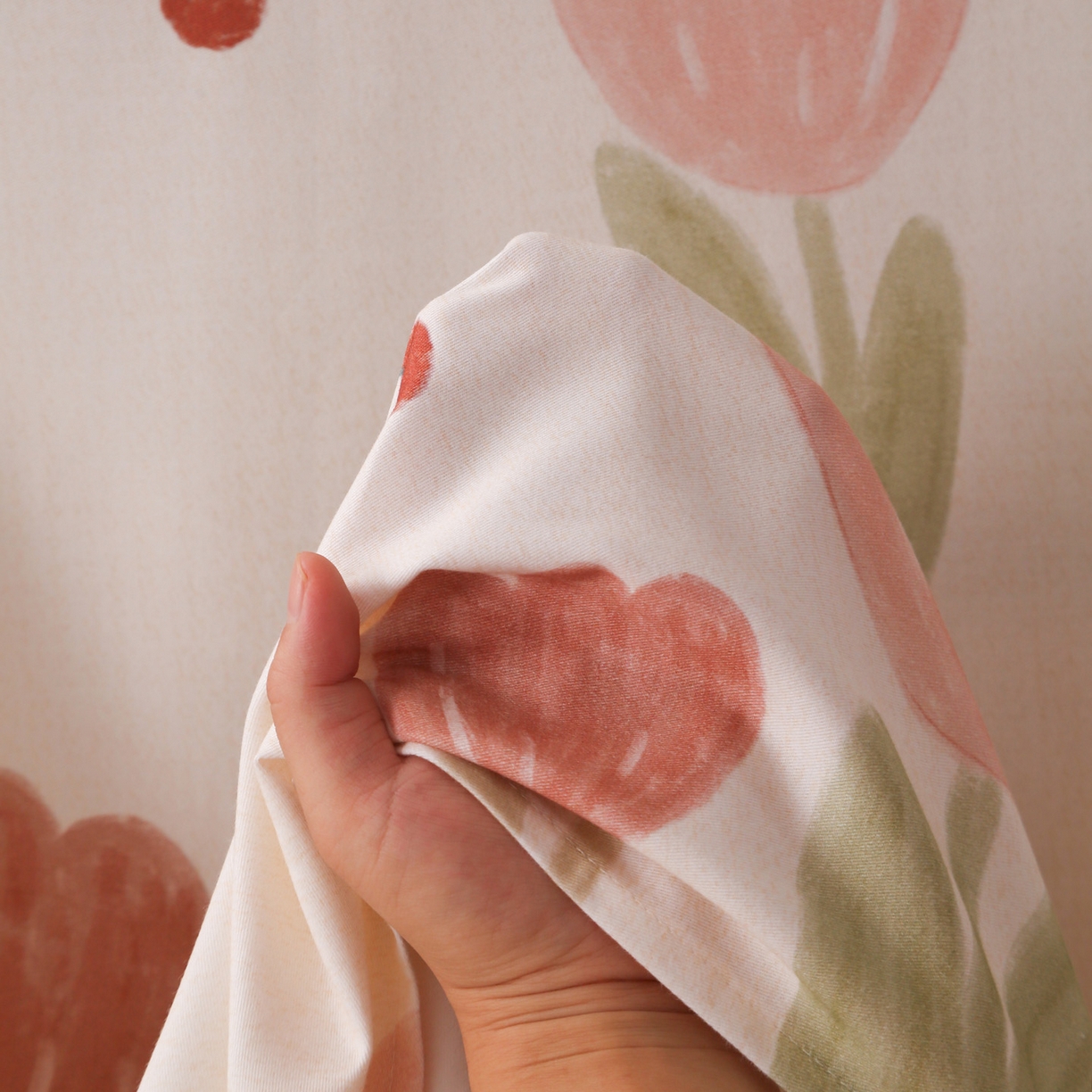 91家纺网 家纺一手货源 找家纺 金盛纺 2025新款全棉纯棉加厚磨毛印花单品床单 床单单件 蝴蝶千颂