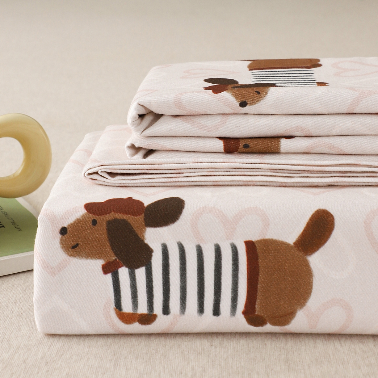 91家纺网 家纺一手货源 找家纺 （总）金盛纺 2025新款全棉纯棉加厚磨毛印花单品床单 床单单件