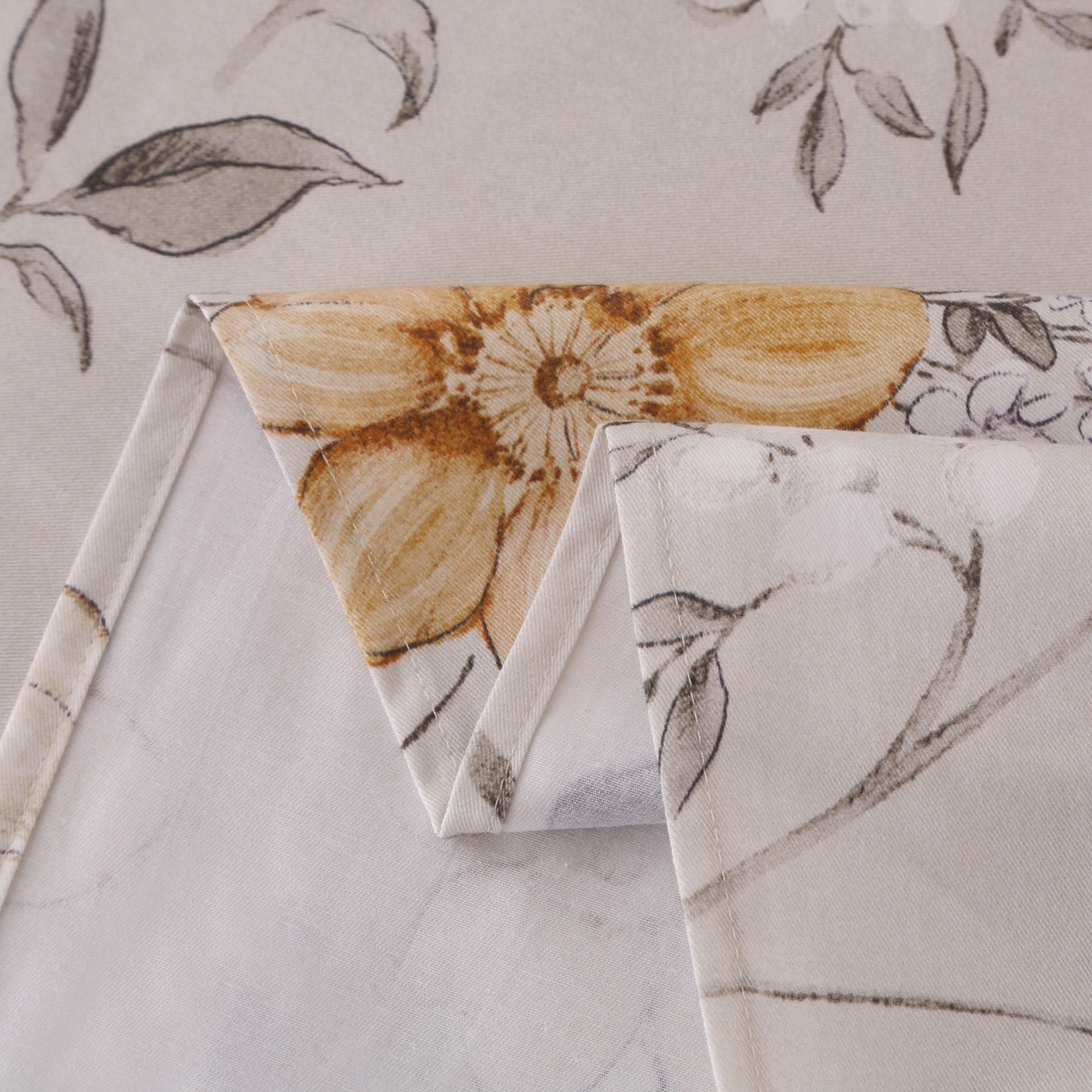 91家纺网 家纺一手货源 找家纺 金盛纺 2025新款全棉纯棉加厚磨毛印花单品床单 床单单件 硕朵