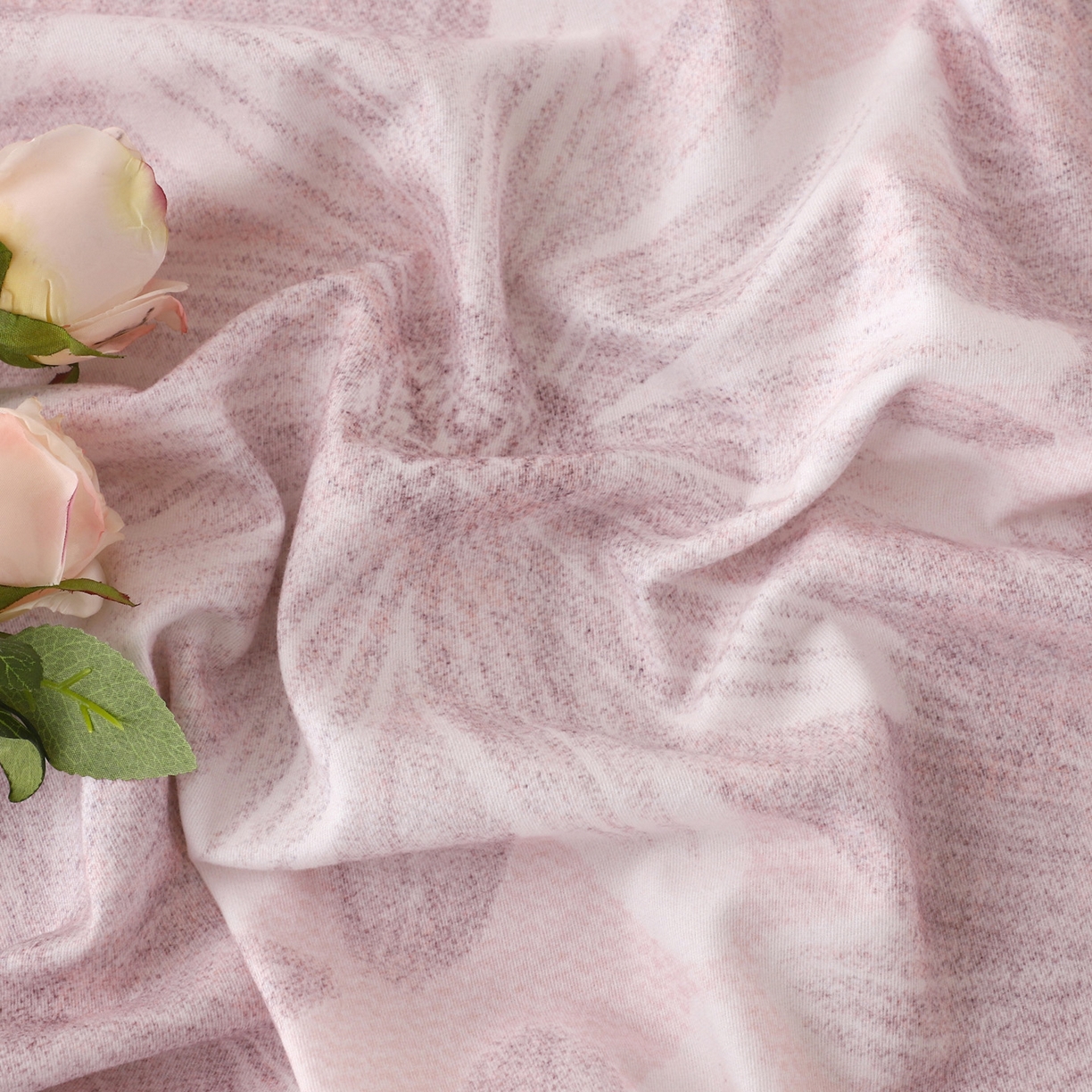 91家纺网 家纺一手货源 找家纺 金盛纺 2025新款全棉纯棉加厚磨毛印花单品床单 床单单件 向阳花开