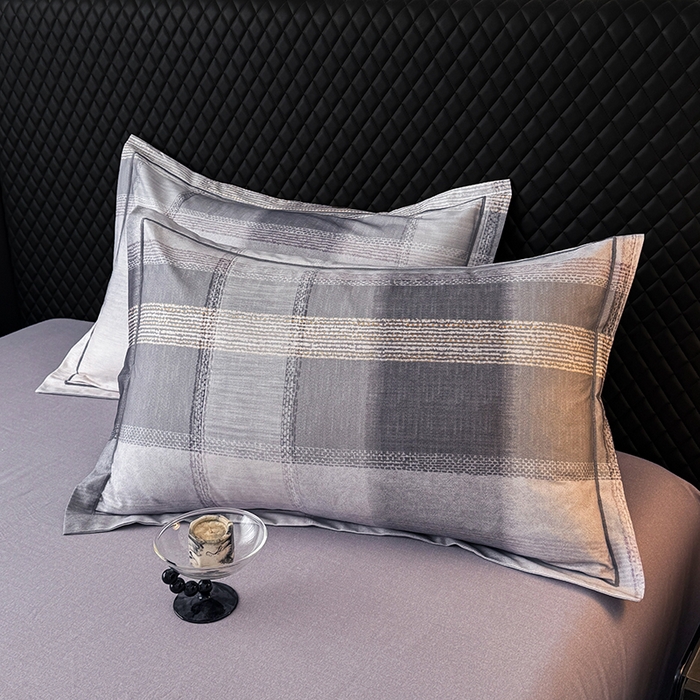 91家纺网 家纺一手货源 找家纺 （总）金盛纺 2025新款全棉纯棉加厚磨毛印花单品枕套 枕套单件