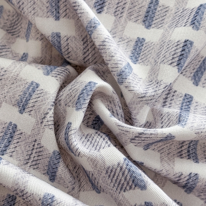 91家纺网 家纺一手货源 找家纺 金盛纺 2025新款全棉纯棉加厚磨毛印花四件套 锦知