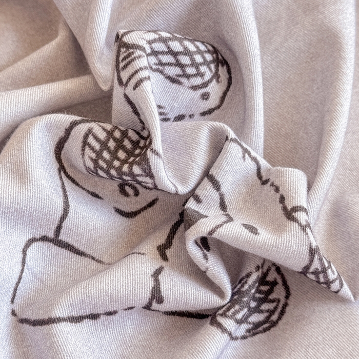 91家纺网 家纺一手货源 找家纺 金盛纺 2025新款全棉纯棉加厚磨毛印花四件套 吉唛