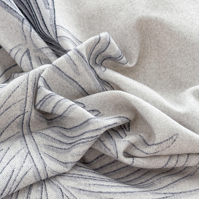 91家纺网 家纺一手货源 找家纺 金盛纺 2025新款全棉纯棉加厚磨毛印花四件套 暮云春