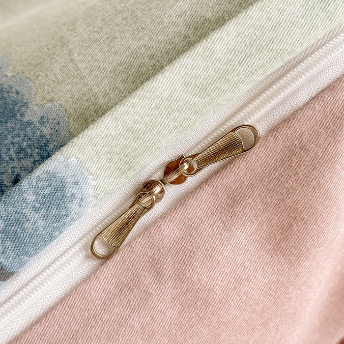 91家纺网 家纺一手货源 找家纺 金盛纺 2025新款全棉纯棉加厚磨毛印花四件套 柏林少女