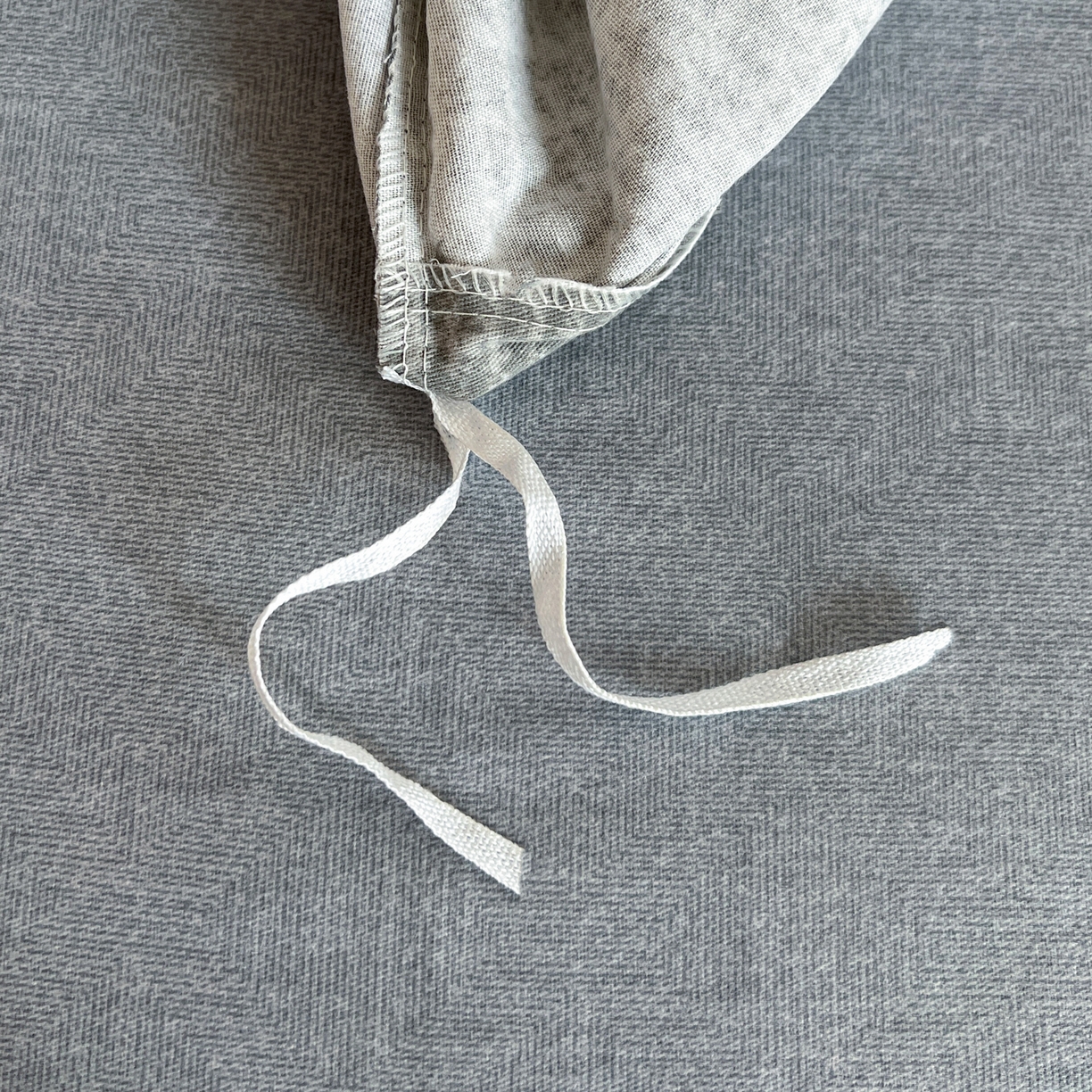 91家纺网 家纺一手货源 找家纺 盛馨家纺 2025新款秋冬复古北欧风百分百棉全棉纯棉磨毛加厚纯棉磨毛四件套 布鲁斯-灰