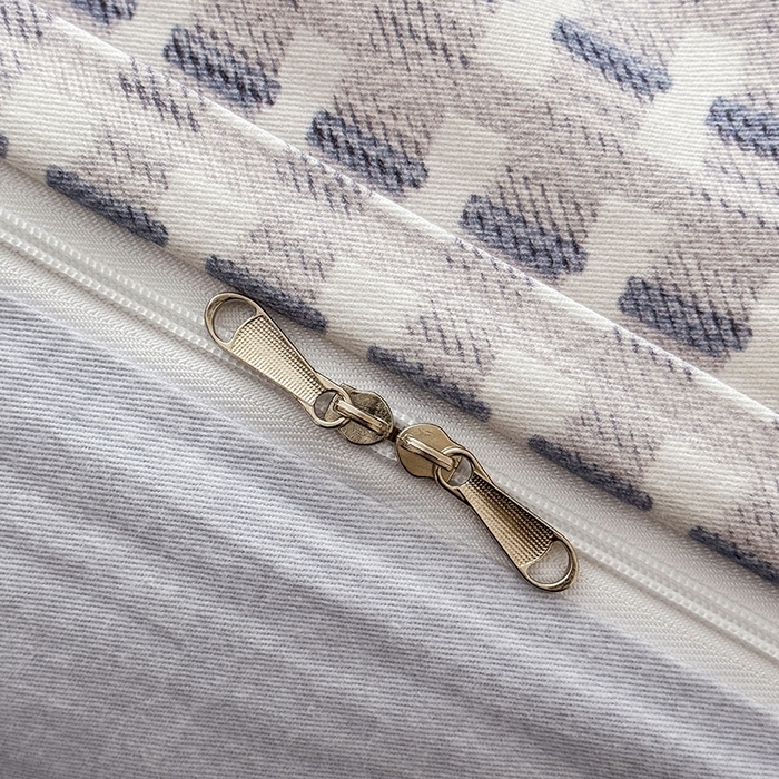 91家纺网 家纺一手货源 找家纺 金盛纺 2025新款全棉纯棉加厚磨毛印花四件套 锦知