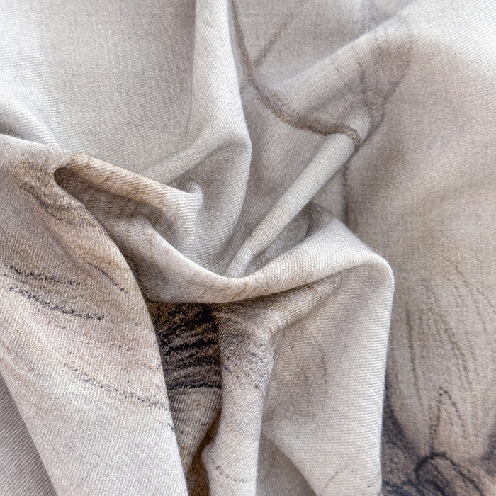 91家纺网 家纺一手货源 找家纺 金盛纺 2025新款全棉纯棉加厚磨毛印花四件套 嬉秋集