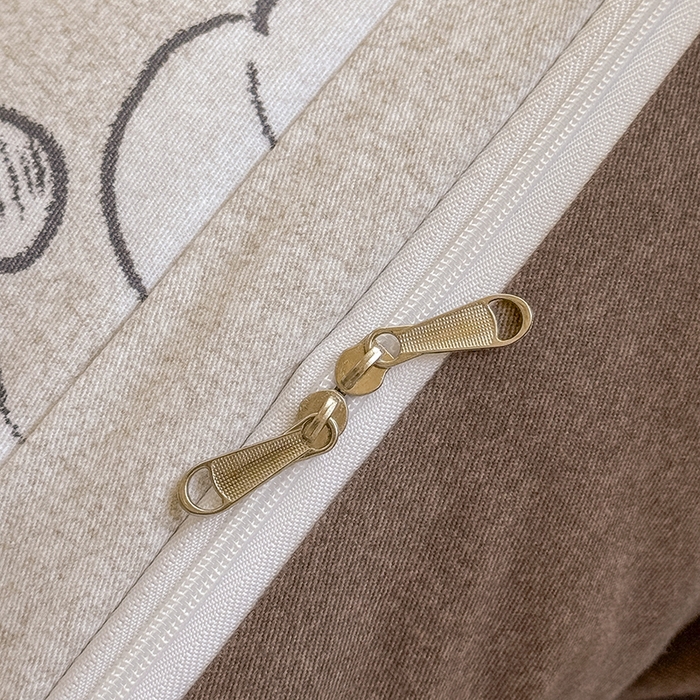 91家纺网 家纺一手货源 找家纺 金盛纺 2025新款全棉纯棉加厚磨毛印花四件套 小奥汀