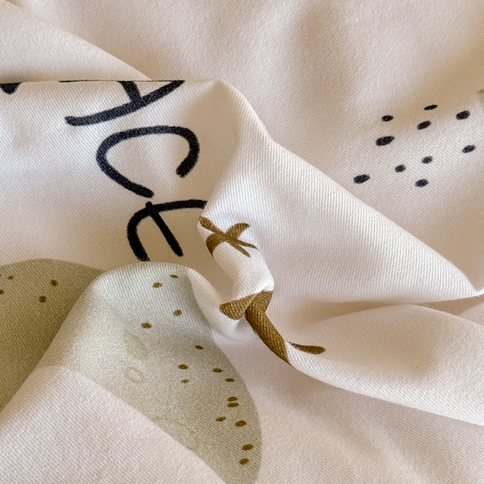 91家纺网 家纺一手货源 找家纺 金盛纺 2025新款全棉纯棉加厚磨毛印花四件套 太空漫步