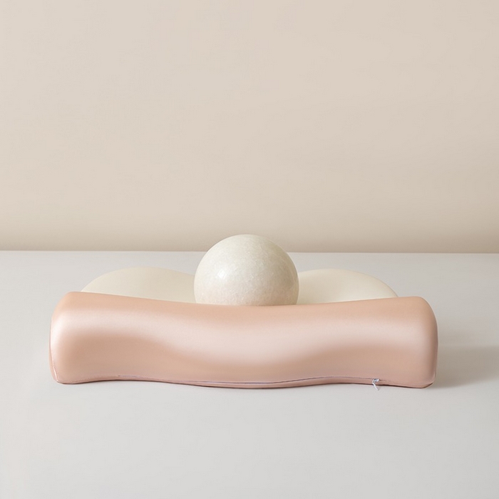 91家纺网 家纺一手货源 找家纺 （总）锦鲤枕芯 2025新款零压助眠深睡记忆枕枕头枕芯