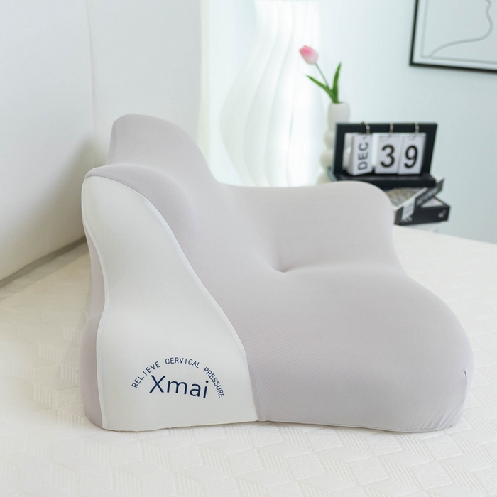 91家纺网 家纺一手货源 找家纺 （总）锦鲤枕芯 2025新款跨境外贸多功能记忆棉趴趴枕卧室靠枕