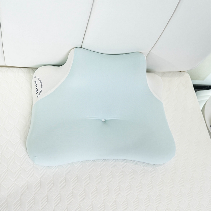 91家纺网 家纺一手货源 找家纺 （总）锦鲤枕芯 2025新款跨境外贸多功能记忆棉趴趴枕卧室靠枕