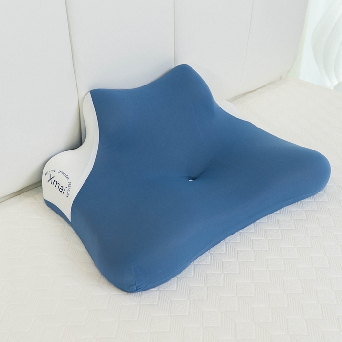 91家纺网 家纺一手货源 找家纺 （总）锦鲤枕芯 2025新款跨境外贸多功能记忆棉趴趴枕卧室靠枕