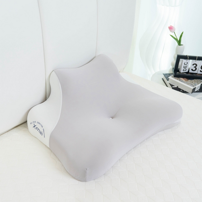 91家纺网 家纺一手货源 找家纺 （总）锦鲤枕芯 2025新款跨境外贸多功能记忆棉趴趴枕卧室靠枕