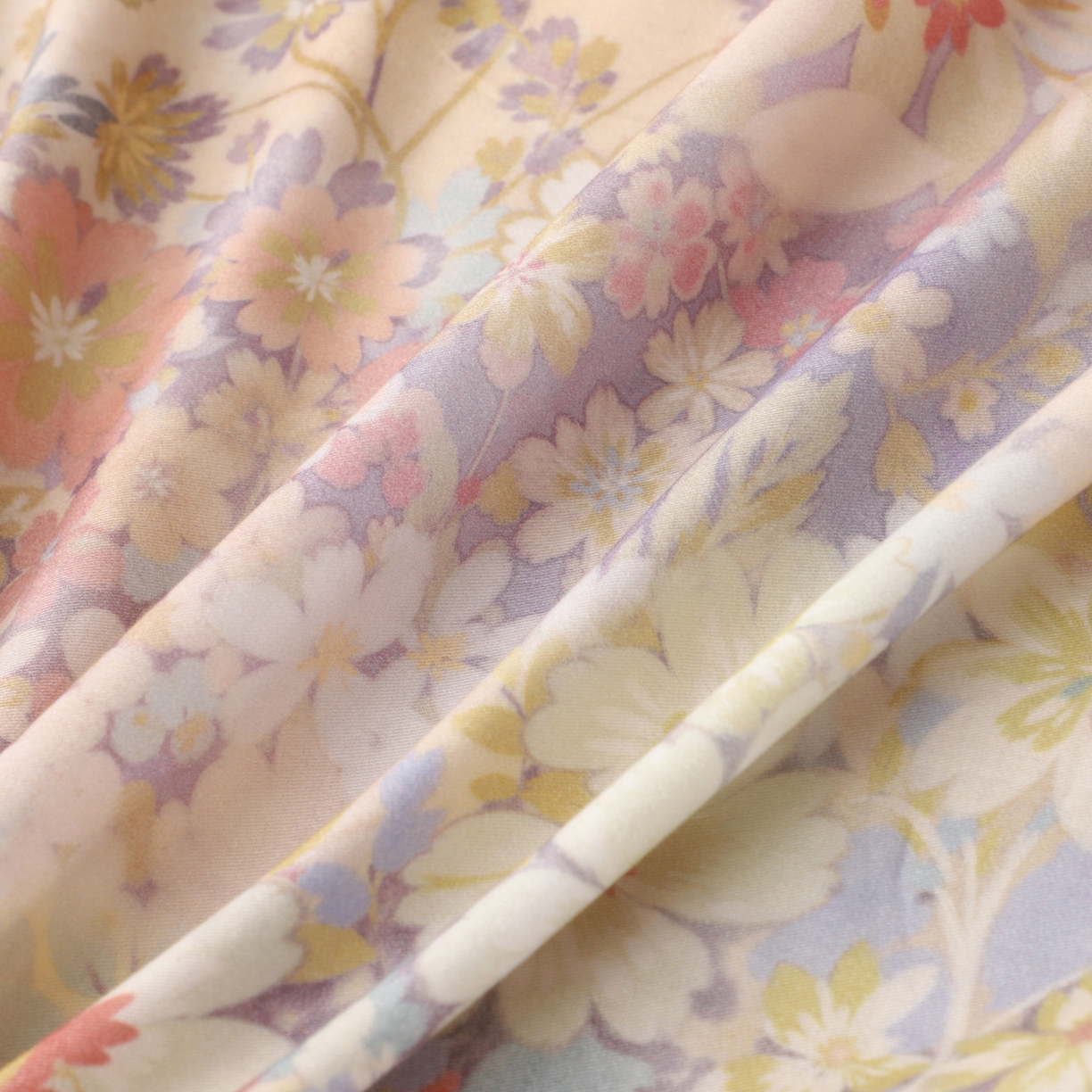 91家纺网 家纺一手货源 找家纺 金盛纺 2025新款全棉纯棉加厚磨毛印花单品床笠 床笠单件 樱雪柰