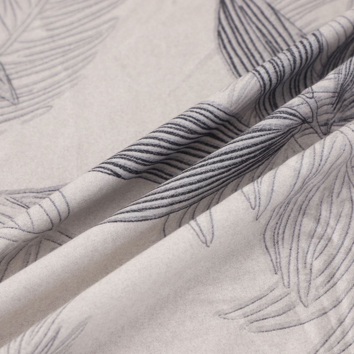 91家纺网 家纺一手货源 找家纺 金盛纺 2025新款全棉纯棉加厚磨毛印花单品床笠 床笠单件 暮云春