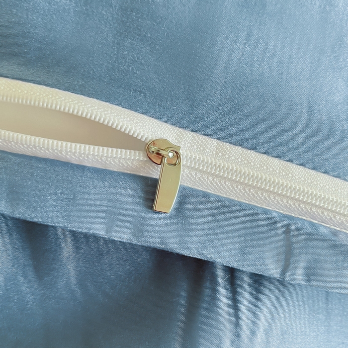 91家纺网 家纺一手货源 找家纺 （总）博纳家纺 2025新款亲服棉宽边高级简奢款绣花四件套-盛世年华