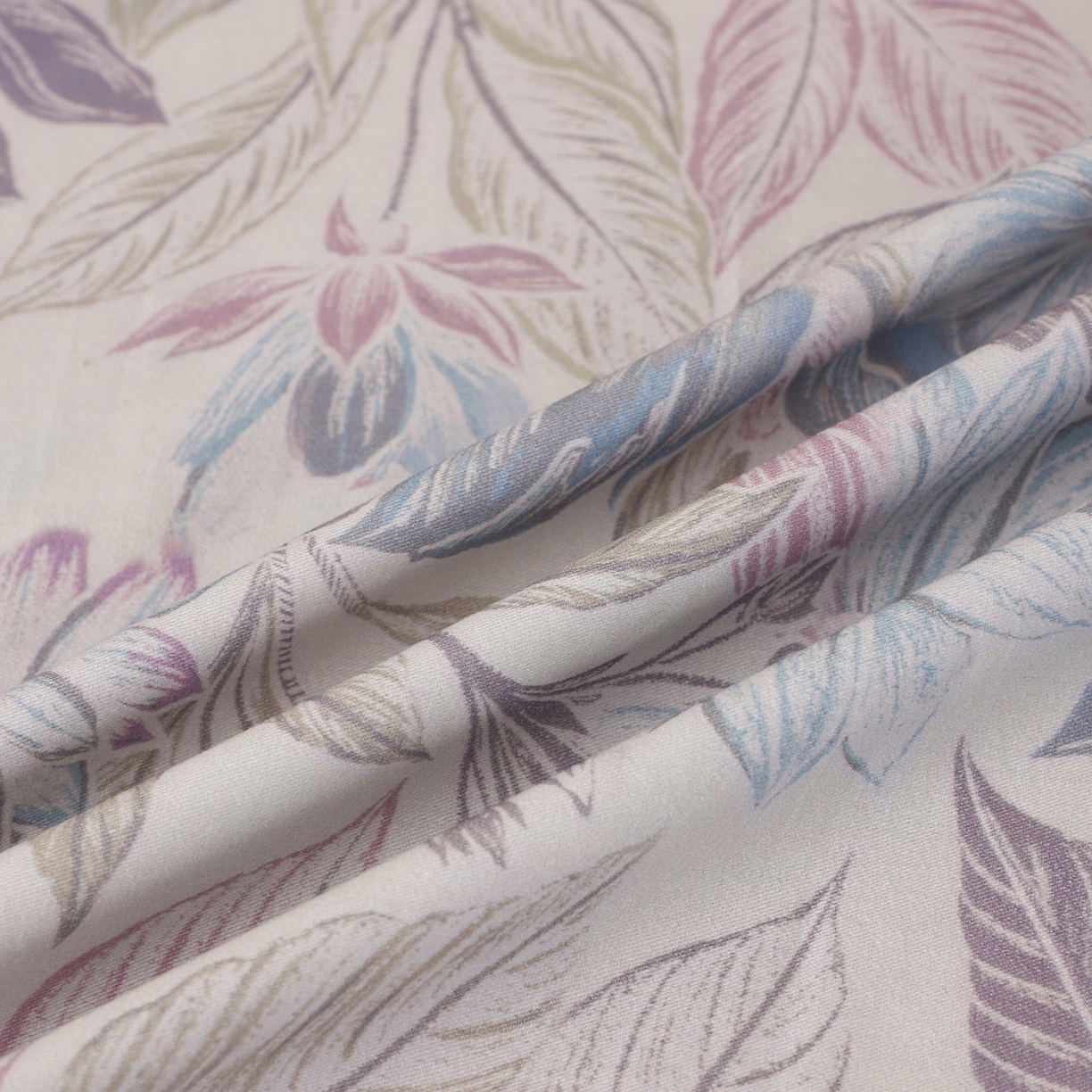 91家纺网 家纺一手货源 找家纺 金盛纺 2025新款全棉纯棉加厚磨毛印花单品床笠 床笠单件 禾风里