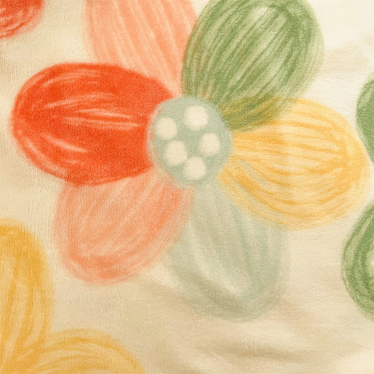 91家纺网 家纺一手货源 找家纺 名兮 2025新款秋冬高克重牛奶绒羊羔绒多功能盖毯 毛毯-倾城