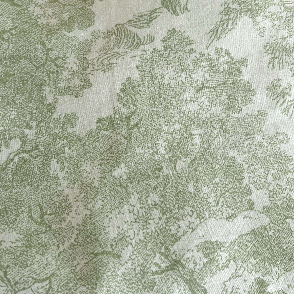 91家纺网 家纺一手货源 找家纺 盛馨家纺 2025新款秋冬百分百全棉纯棉磨毛单双人被套单被套被套单件 印象山水