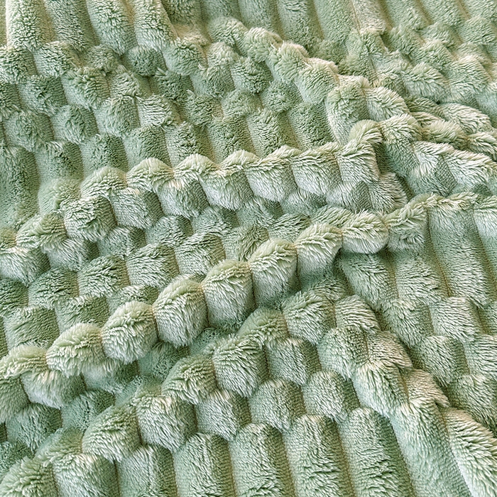 91家纺网 家纺一手货源 找家纺 （总）栩裕纺织 2025春夏新款子母金龟绒毛毯毯子