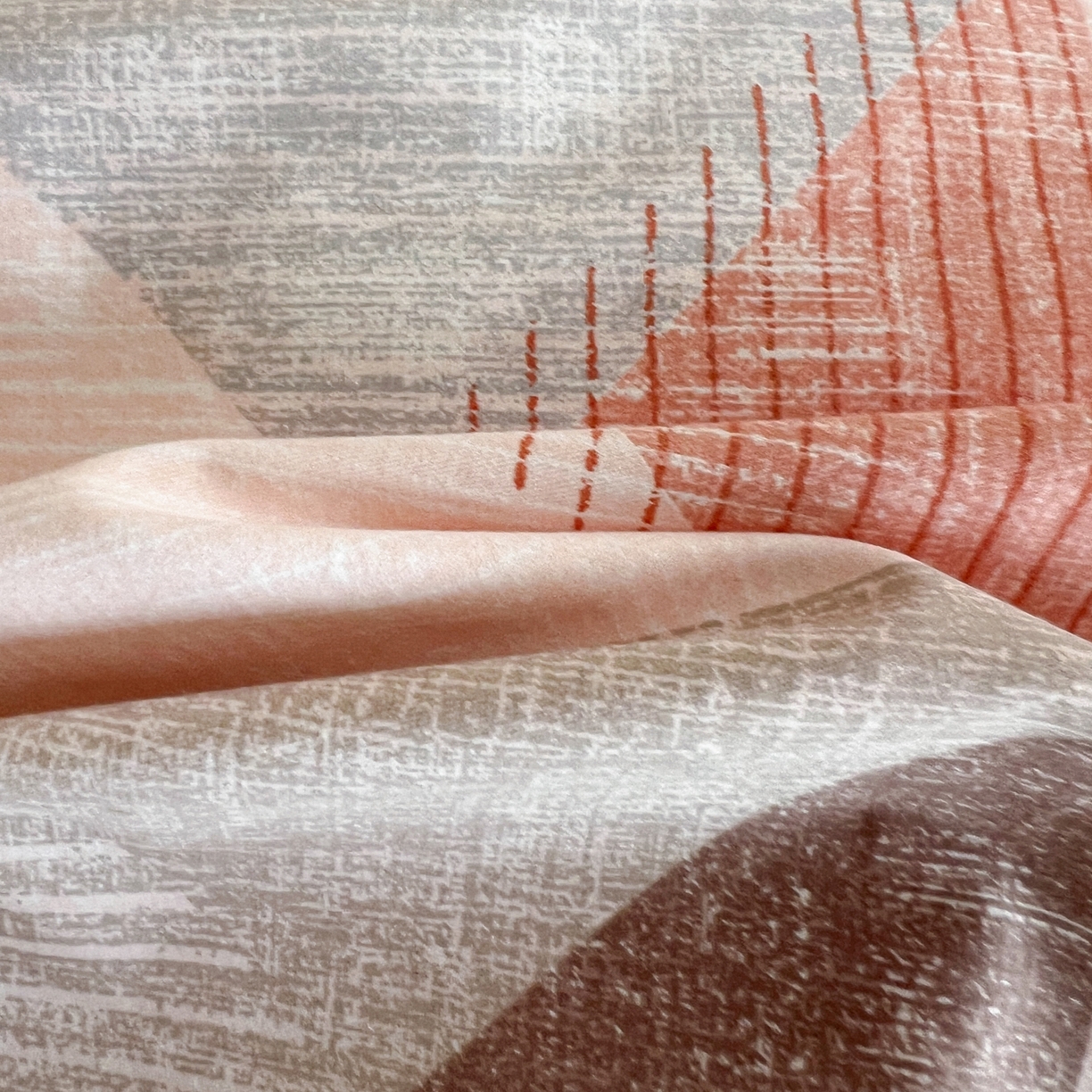 91家纺网 家纺一手货源 找家纺 盛馨家纺 2025新款秋冬百分百全棉纯棉磨毛单枕套枕套单件 七彩格