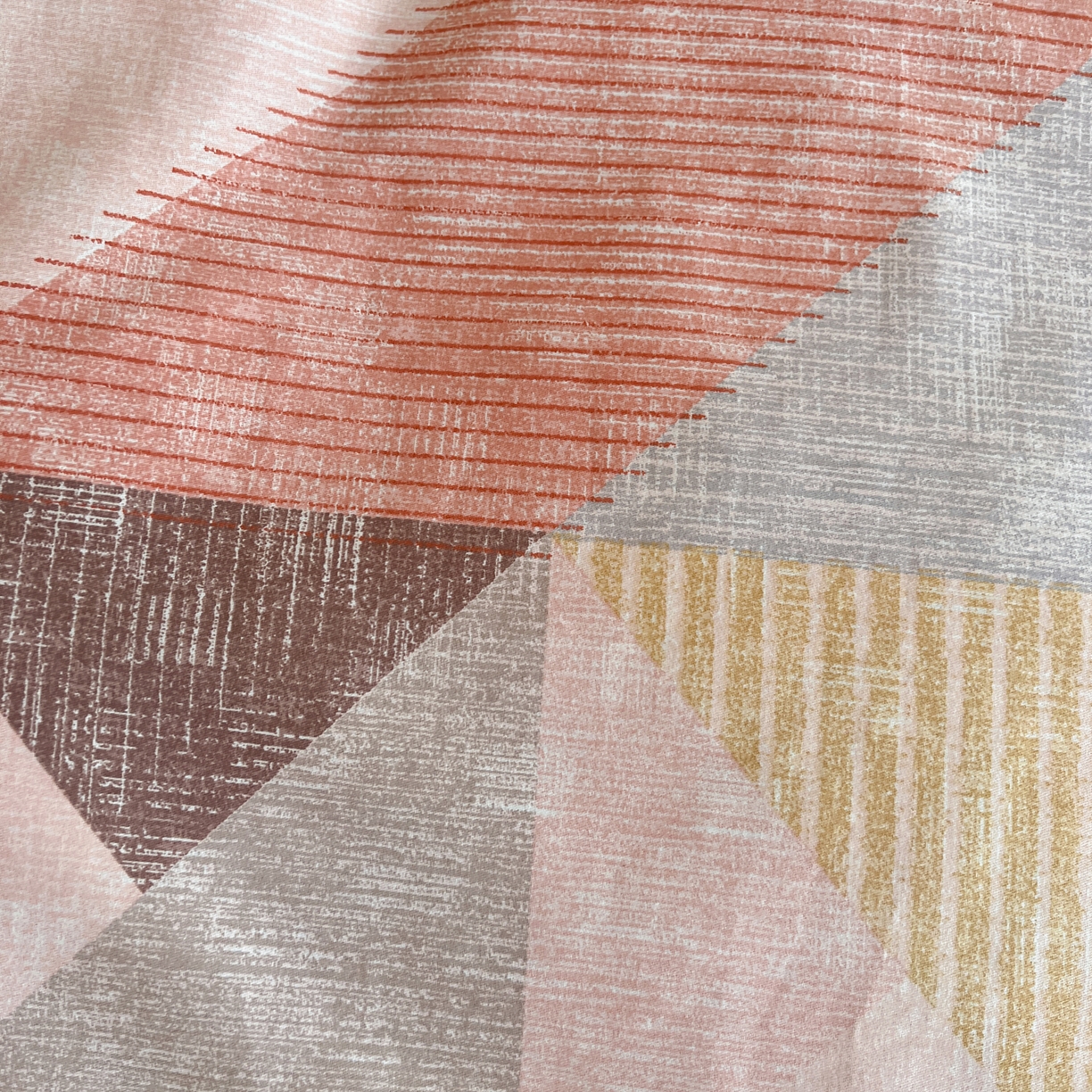 91家纺网 家纺一手货源 找家纺 盛馨家纺 2025新款秋冬百分百全棉纯棉磨毛单枕套枕套单件 七彩格