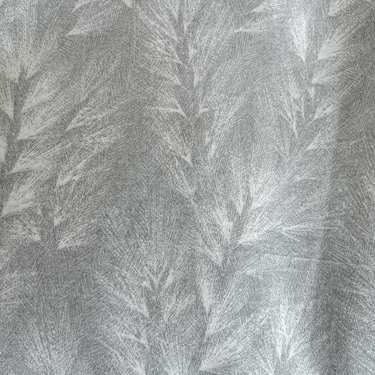 91家纺网 家纺一手货源 找家纺 盛馨家纺 2025新款秋冬百分百全棉纯棉磨毛单枕套枕套单件 丰收季节-灰