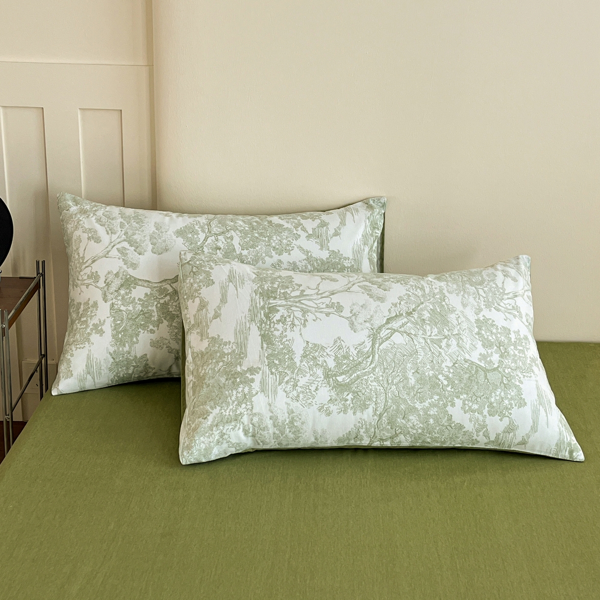 91家纺网 家纺一手货源 找家纺 （总）盛馨家纺 2025新款秋冬百分百全棉纯棉磨毛单枕套枕套单件