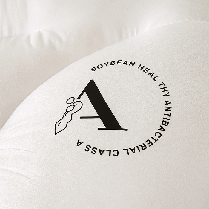 91家纺网 家纺一手货源 找家纺 （总）锦鲤枕芯 2025新款褶皱酒店枕芯护颈枕头48*74cm