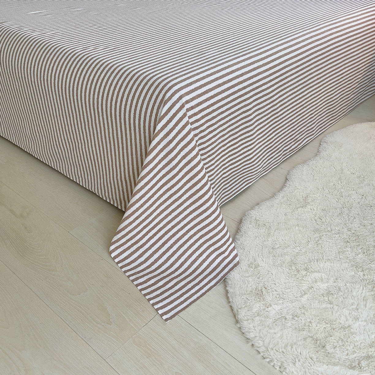 91家纺网 家纺一手货源 找家纺 炫拼家纺 2025新款全棉磨毛卡通毛巾绣加厚纯棉四件套-可梦系列 可梦-熊乐园