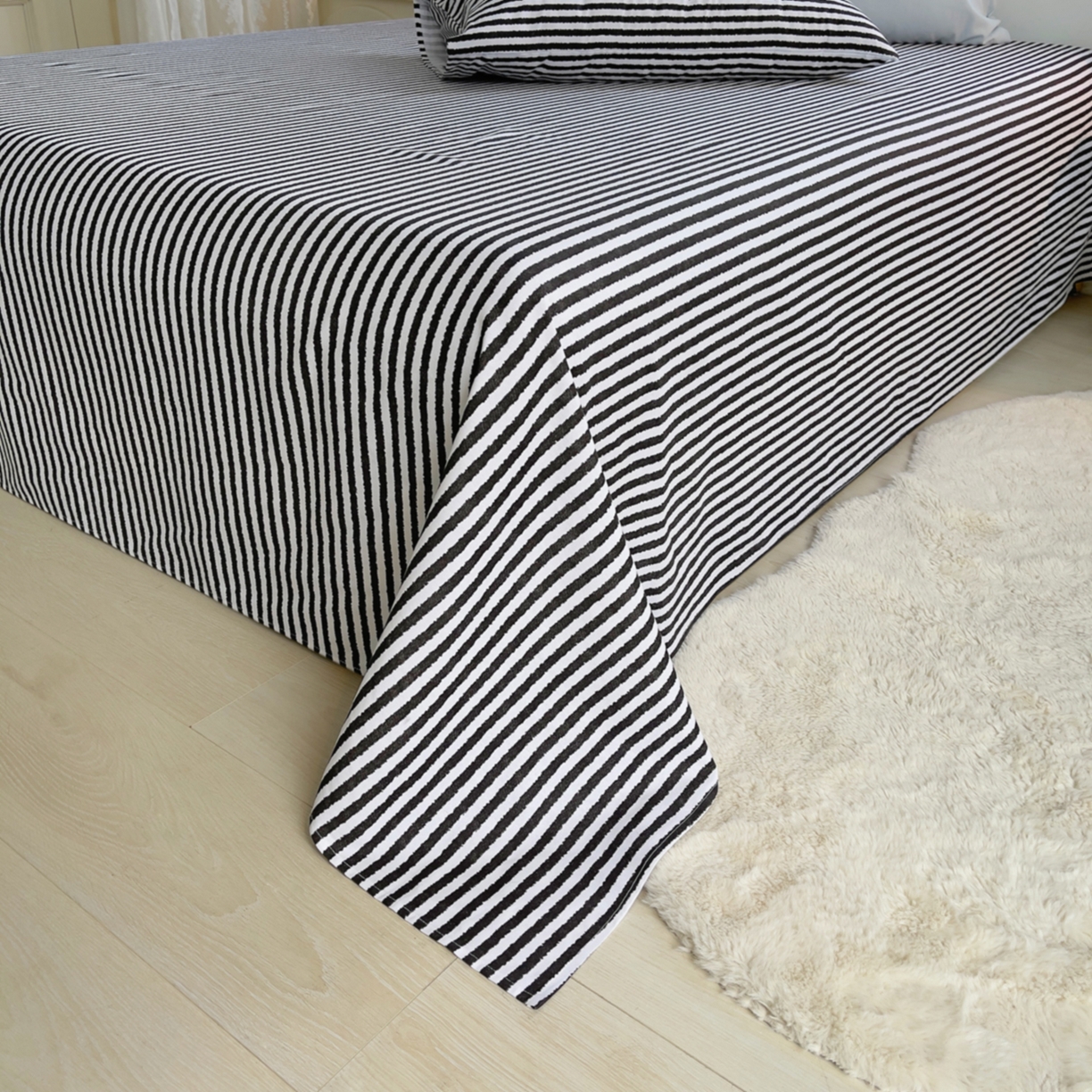 91家纺网 家纺一手货源 找家纺 炫拼家纺 2025新款全棉磨毛卡通毛巾绣加厚纯棉四件套-可梦系列 可梦-棒球卡皮