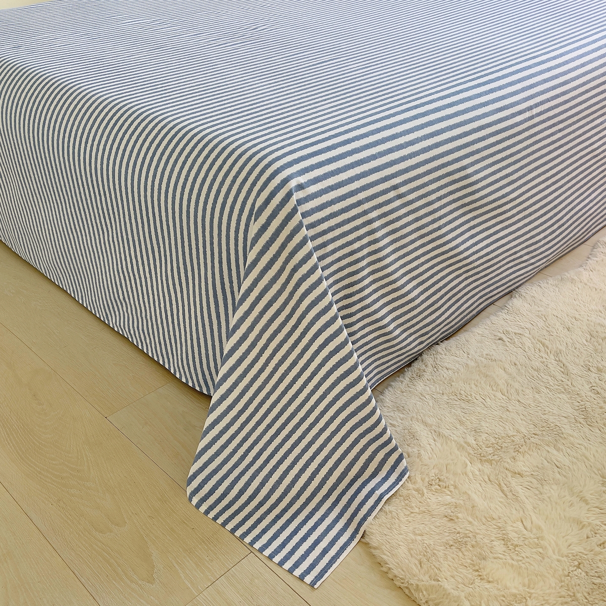 91家纺网 家纺一手货源 找家纺 炫拼家纺 2025新款全棉磨毛卡通毛巾绣加厚纯棉四件套-可梦系列 可梦-腊肠狗米多