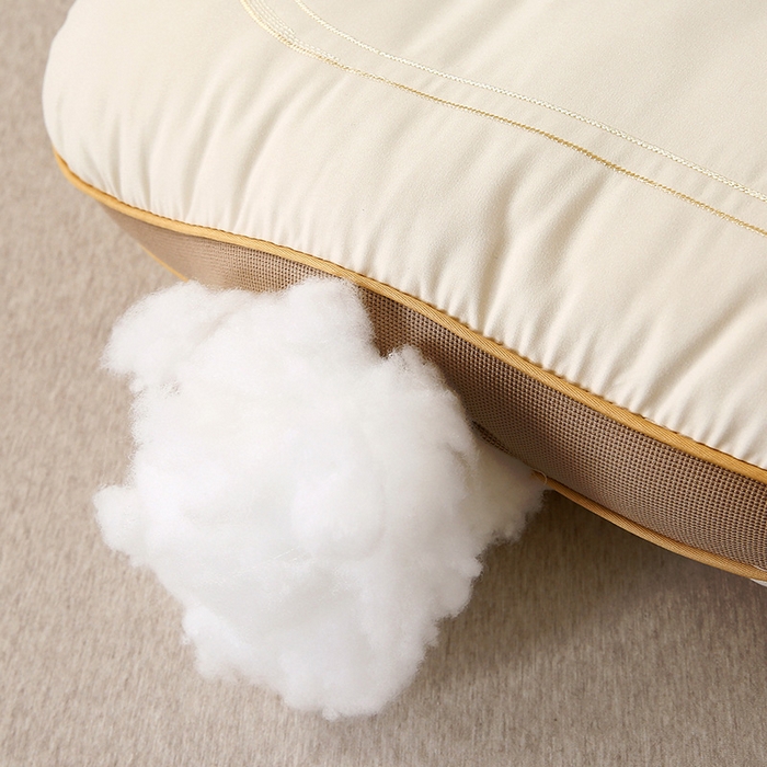 91家纺网 家纺一手货源 找家纺 （总）锦鲤枕芯 2023新款吐司面包枕芯护颈枕头48*74cm