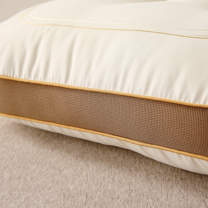 91家纺网 家纺一手货源 找家纺 （总）锦鲤枕芯 2023新款吐司面包枕芯护颈枕头48*74cm