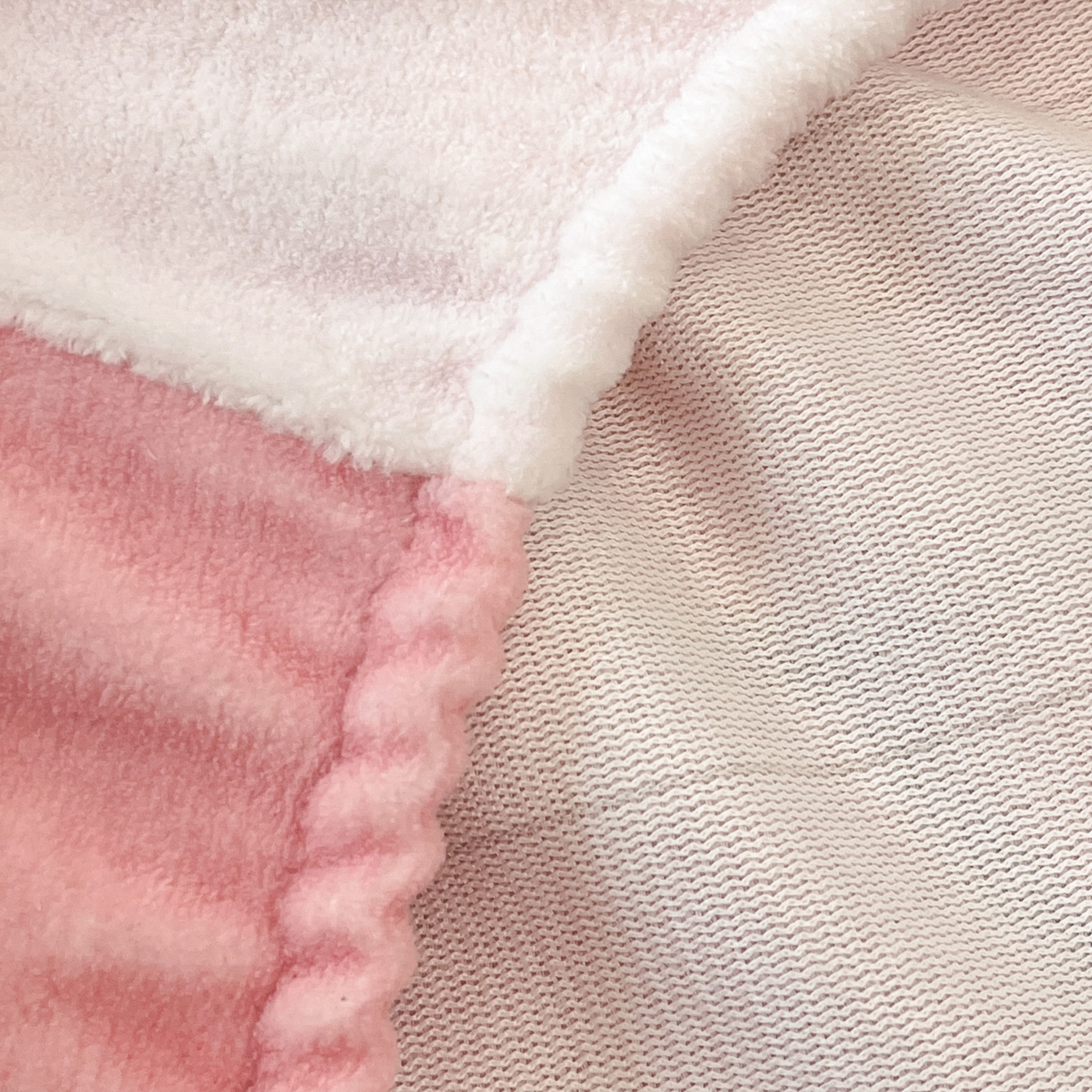 91家纺网 家纺一手货源 找家纺 暮思家居 2025新款正版授权三丽鸥大版牛奶绒数码印花单品床笠单件床笠(带标价格） 绒A版-蛋糕美乐蒂