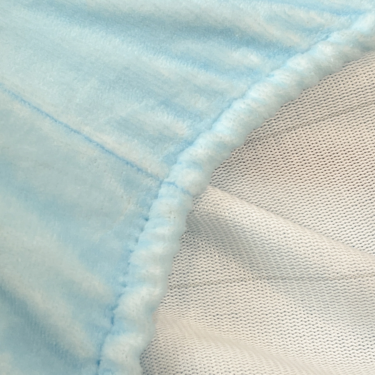 91家纺网 家纺一手货源 找家纺 暮思家居 2025新款正版授权三丽鸥大版牛奶绒数码印花单品床笠单件床笠(带标价格） 绒A版-甜品大耳狗