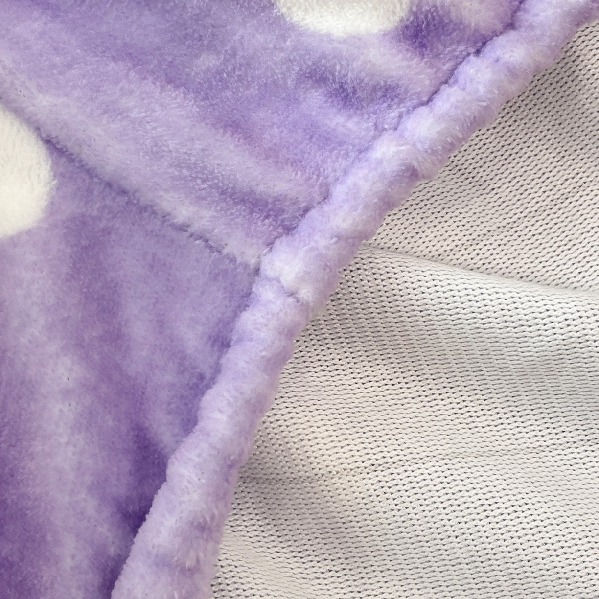 91家纺网 家纺一手货源 找家纺 暮思家居 2025新款正版授权三丽鸥大版牛奶绒数码印花单品床笠单件床笠(带标价格） 绒A版-甜筒库洛米