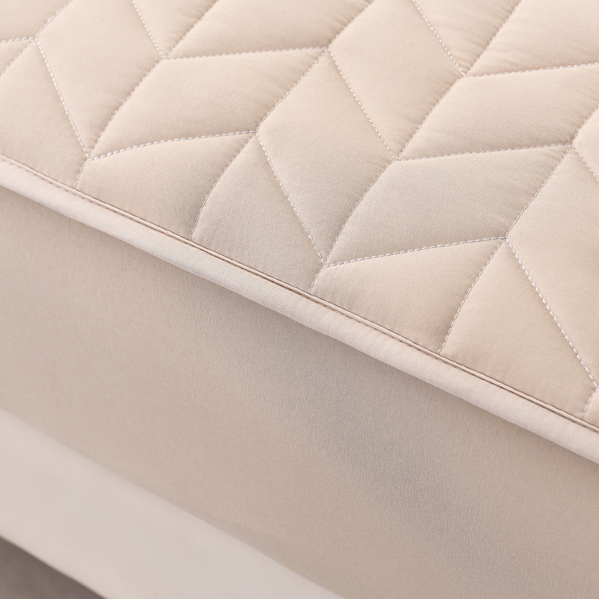 91家纺网 家纺一手货源 找家纺 （总）推推家纺 2025新款A类水洗棉床笠单品床笠床笠单件