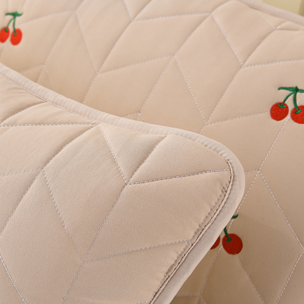 91家纺网 家纺一手货源 找家纺 （总）推推家纺 2025新款A类水洗棉床笠单品床笠床笠单件