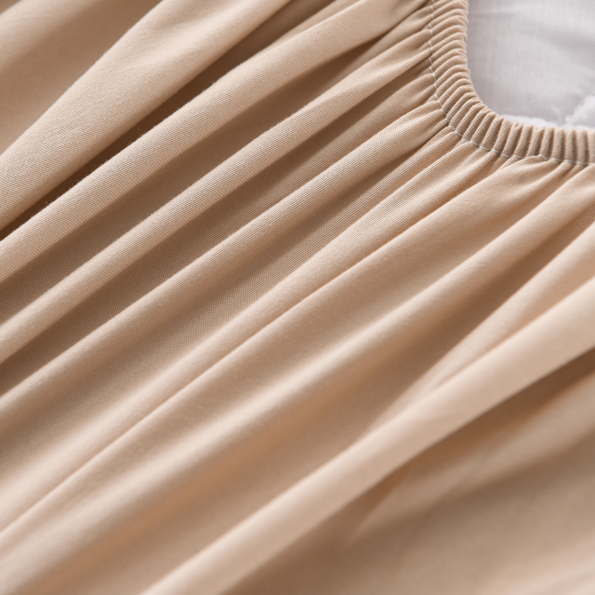 91家纺网 家纺一手货源 找家纺 （总）推推家纺 2025新款A类水洗棉床笠单品床笠床笠单件