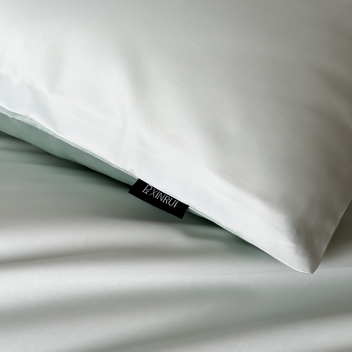 91家纺网 家纺一手货源 找家纺 馨蕊家居 2025春夏新品100S高奢简约长绒棉系列-棉拾光（非会员+20） 控价：不低于218/248/268 棉拾光-香草青提