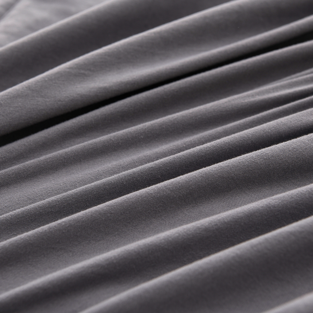 91家纺网 家纺一手货源 找家纺 推推家纺 2025新款A类水洗棉床笠单品床笠床笠单件 可爱熊-卡深灰