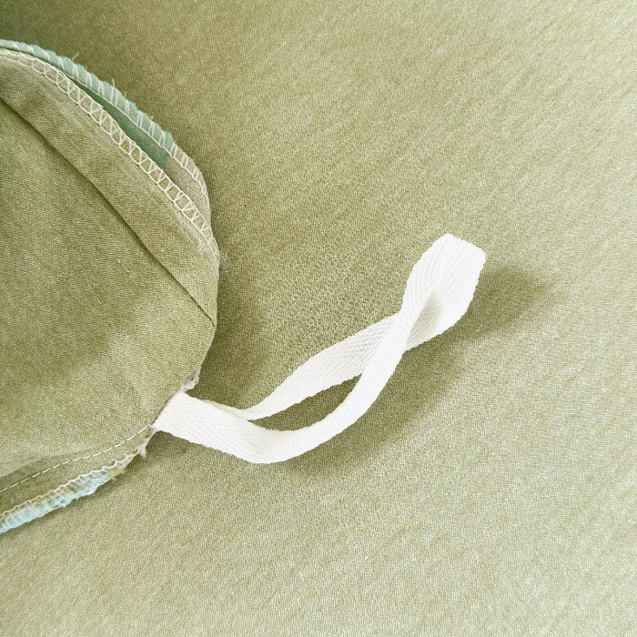 91家纺网 家纺一手货源 找家纺 良品汇馆 2025【学生三件套】纯棉学生宿舍三件套床品件套格子纯色单人上下铺0.9床笠 六宫格蓝绿