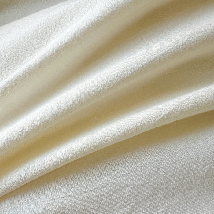 91家纺网 家纺一手货源 找家纺 良品汇馆 2025【学生三件套】纯棉学生宿舍三件套床品件套格子纯色单人上下铺0.9床笠 奶白蓝