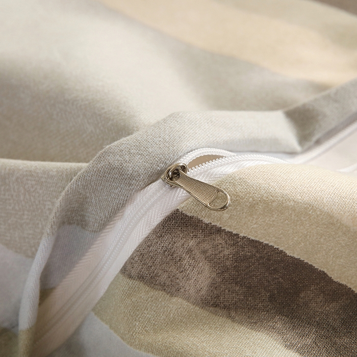 91家纺网 家纺一手货源 找家纺 金纱玉纺 2025年新款加厚四件套 阿尔卑斯-灰