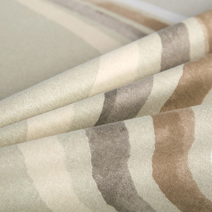 91家纺网 家纺一手货源 找家纺 金纱玉纺 2025年新款加厚四件套 阿尔卑斯-灰