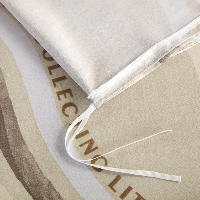 91家纺网 家纺一手货源 找家纺 金纱玉纺 2025年新款加厚四件套 阿尔卑斯-灰